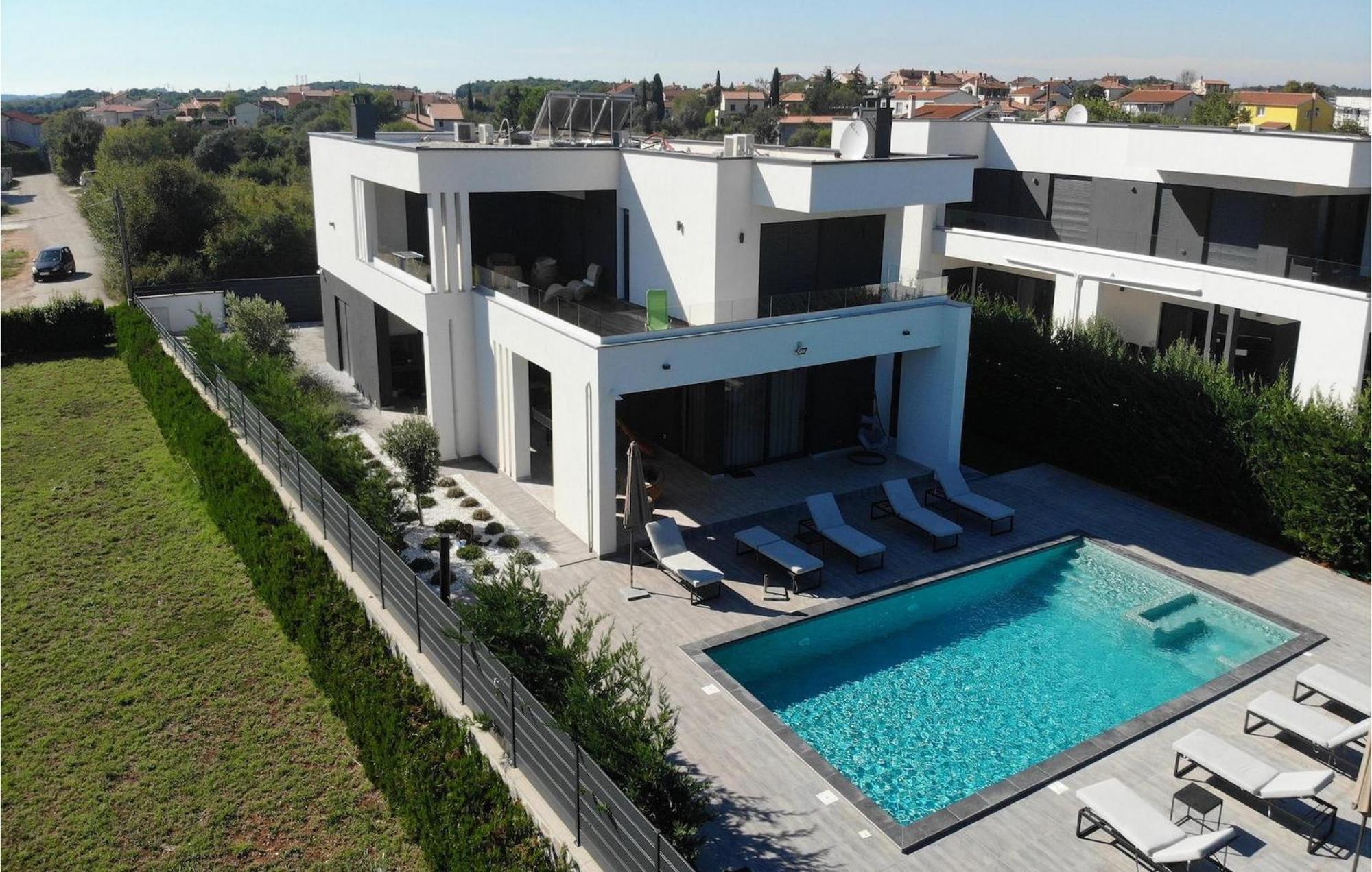 Villa Ula Pula Exteriér fotografie